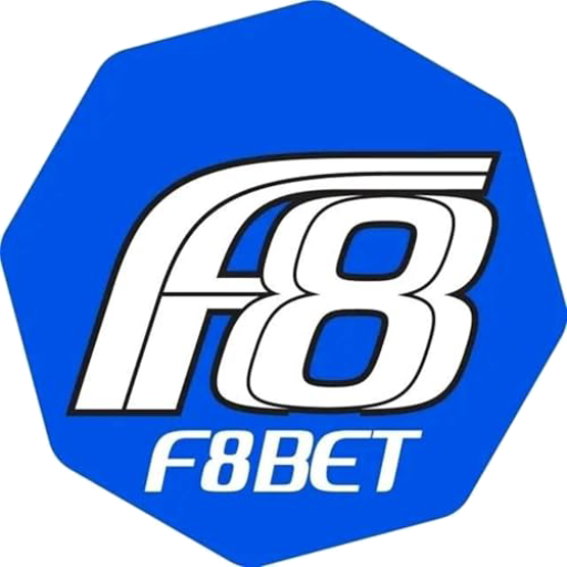 F8BET biểu tượng chính thức - Nhà cái cá cược trực tuyến hàng đầu