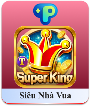 Trò chơi Siêu nhà vua trên F8BET với đồ họa hoàng gia.