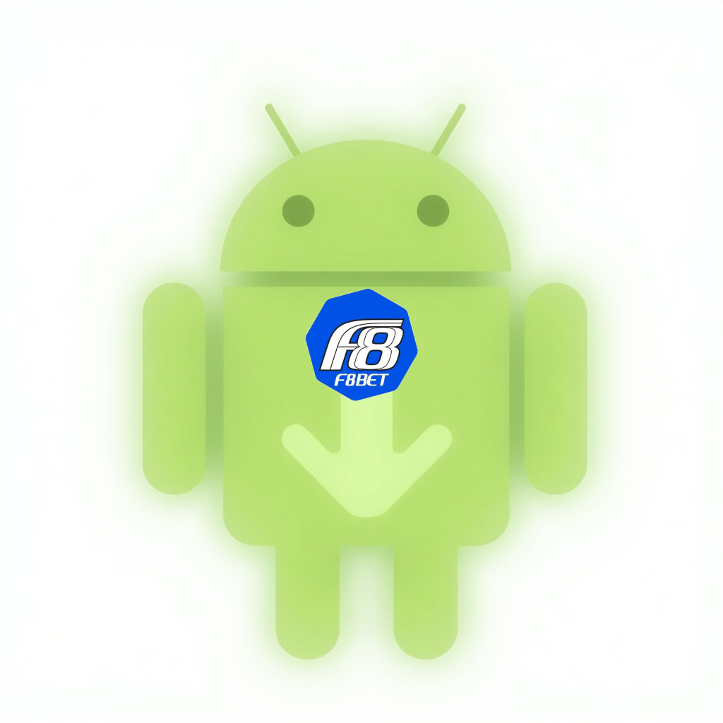 Hướng dẫn tải file APK F8BET để cài đặt ứng dụng trên Android.