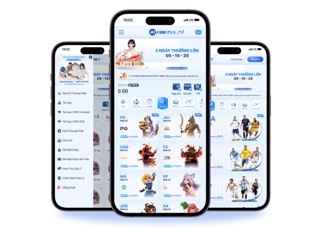 Hướng dẫn tải ứng dụng F8BET cho điện thoại di động.