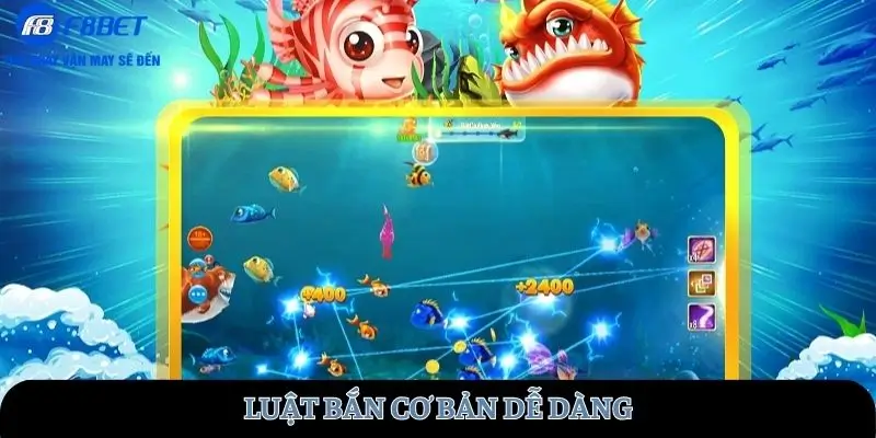 Luật bắn cơ bản dễ dàng