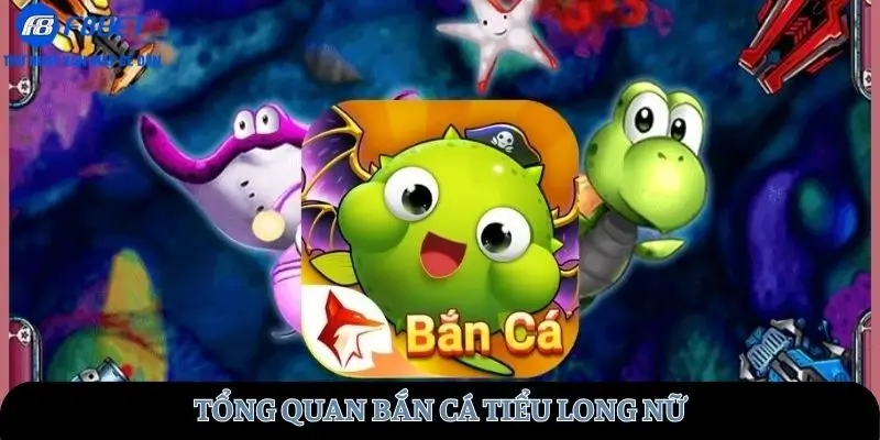 Tổng quan bắn cá tiểu long nữ