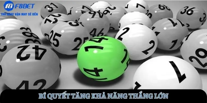 Bí quyết tăng khả năng thắng
