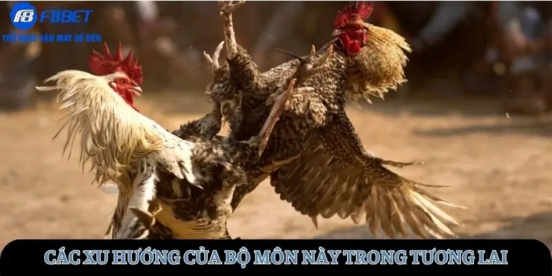 Các xu hướng của bộ môn này trong tương lai