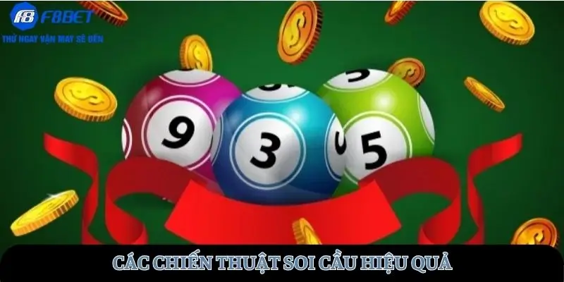 Chiến thuật soi cầu hiệu quả