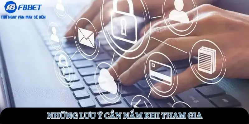 Những lưu ý cần nắm