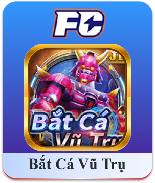 Trò chơi Bắn cá vũ trụ trên F8BET với các loại sinh vật ngoài hành tinh.