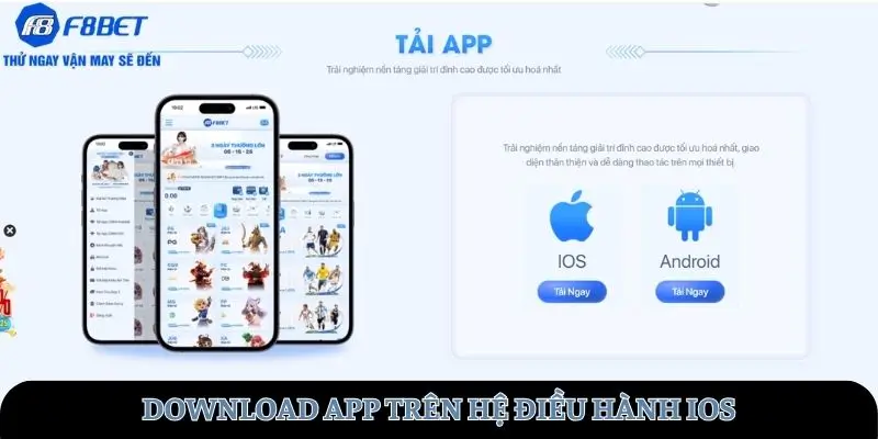 Download app hệ điều hành iOS