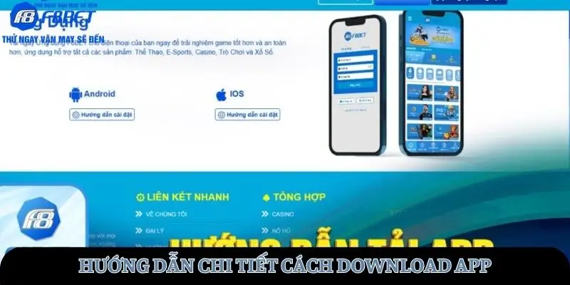 Hướng dẫn cách download app