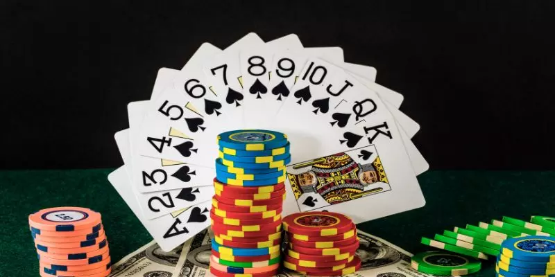Cùng nhau trải nghiệm sảnh cá cược Casino F8BET - Cược hấp dẫn, chơi là thắng