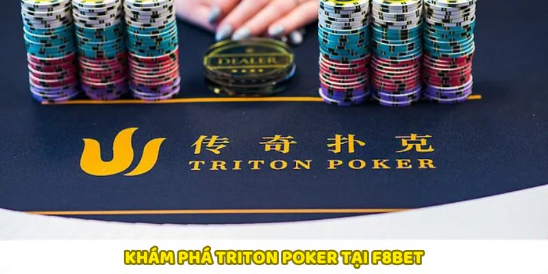 Triton Poker tại hệ thống là giải đấu đẳng cấp thế giới hấp dẫn