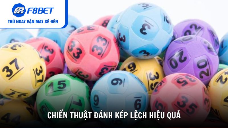 Chiến thuật đánh kép lệch hiệu quả từ chuyên gia F8BET