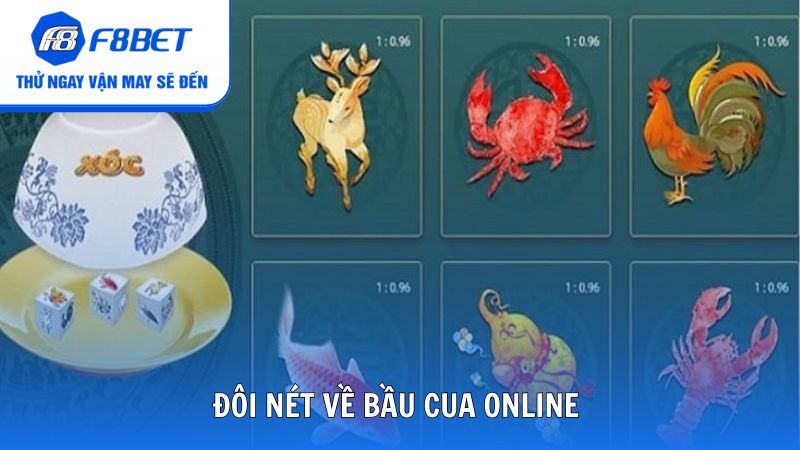 Đôi nét về sảnh cược Bầu Cua Online