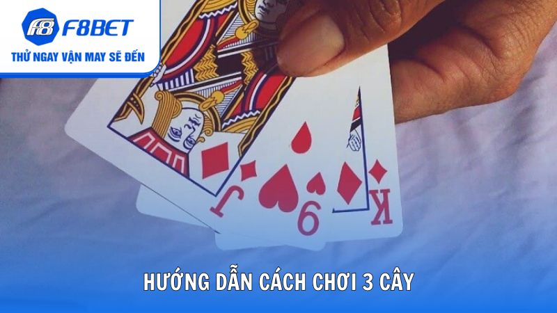 Luật đấu cơ bản nhất trong 3 cây