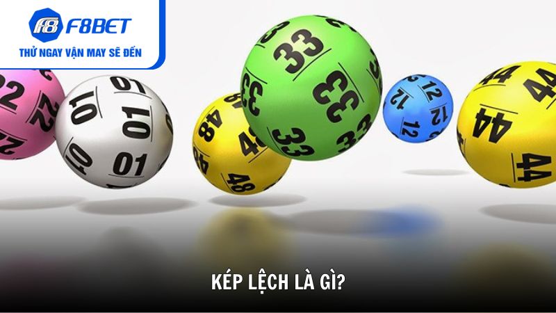 Kép lệch là gì?