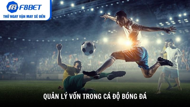 Quản lý vốn trong cá độ bóng đá